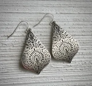 Moroccan Drop Earrings