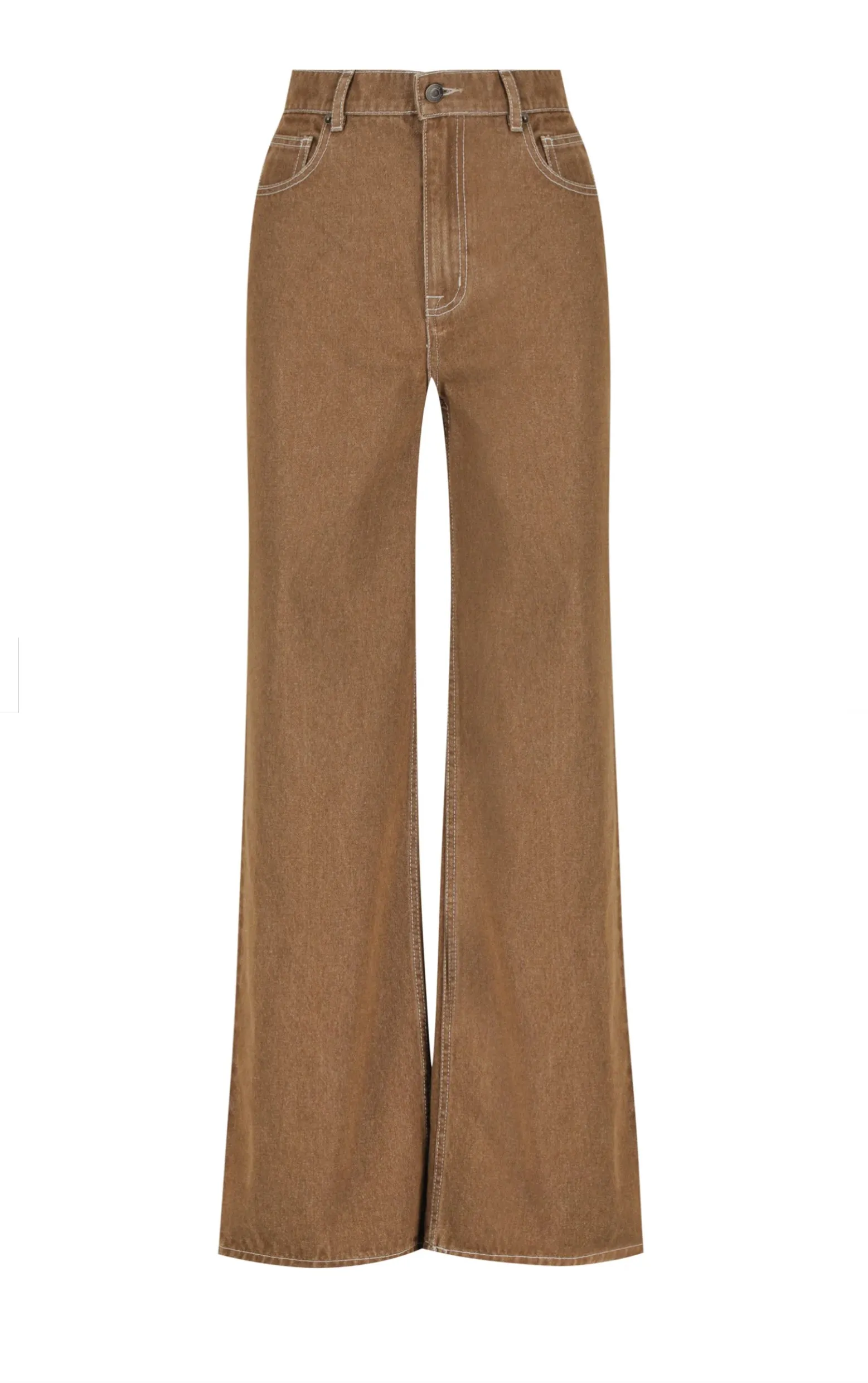 Morrison II BRYANT Denim Jean - Tobacco