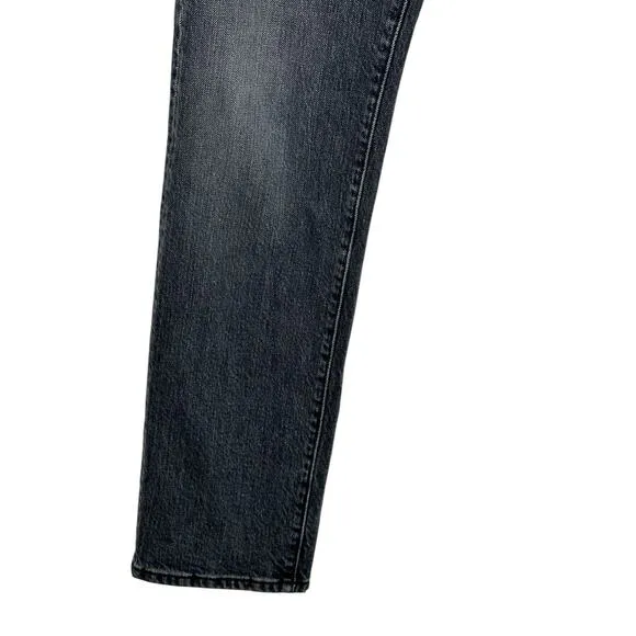 Mother Superior Womens High Waisted Hiker Jeans 24 Button Fly Roadtrip Renegade