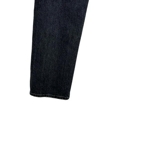 Mother Superior Womens High Waisted Hiker Jeans 24 Button Fly Roadtrip Renegade