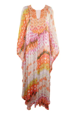 Nabab Kaftan in Multi