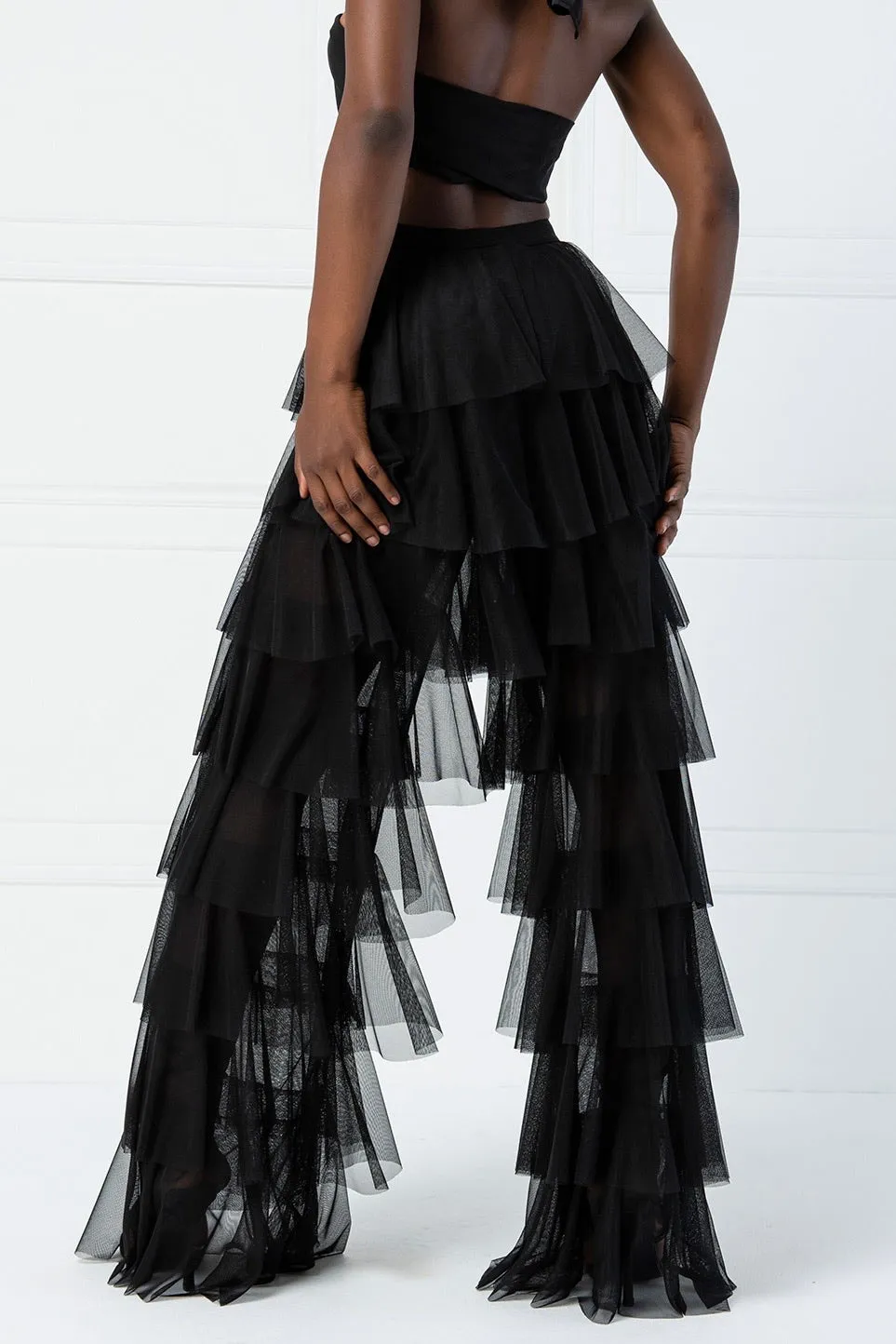 Nairobi Tulle Pants