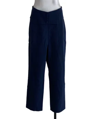Navy Blue Pants