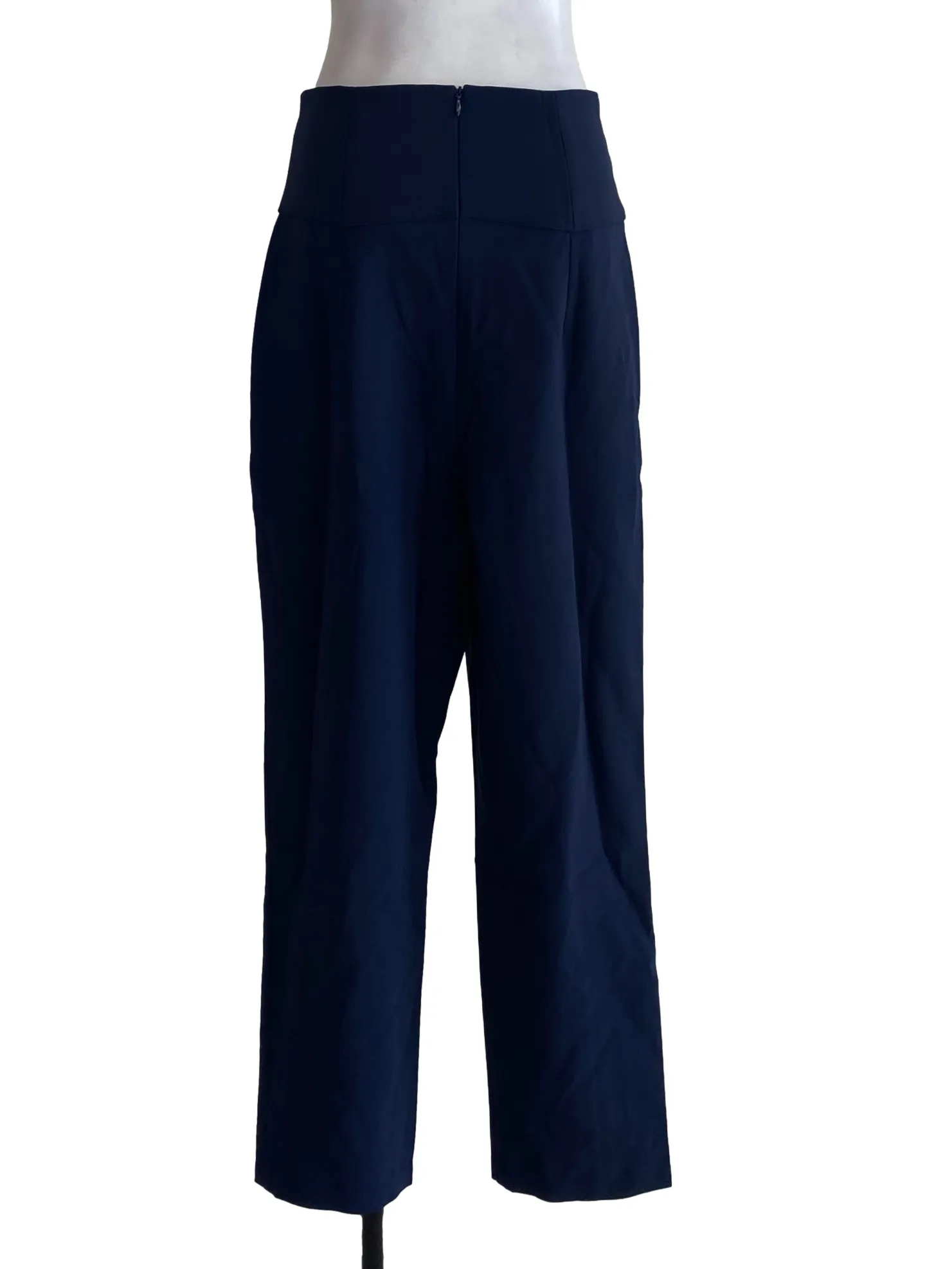 Navy Blue Pants