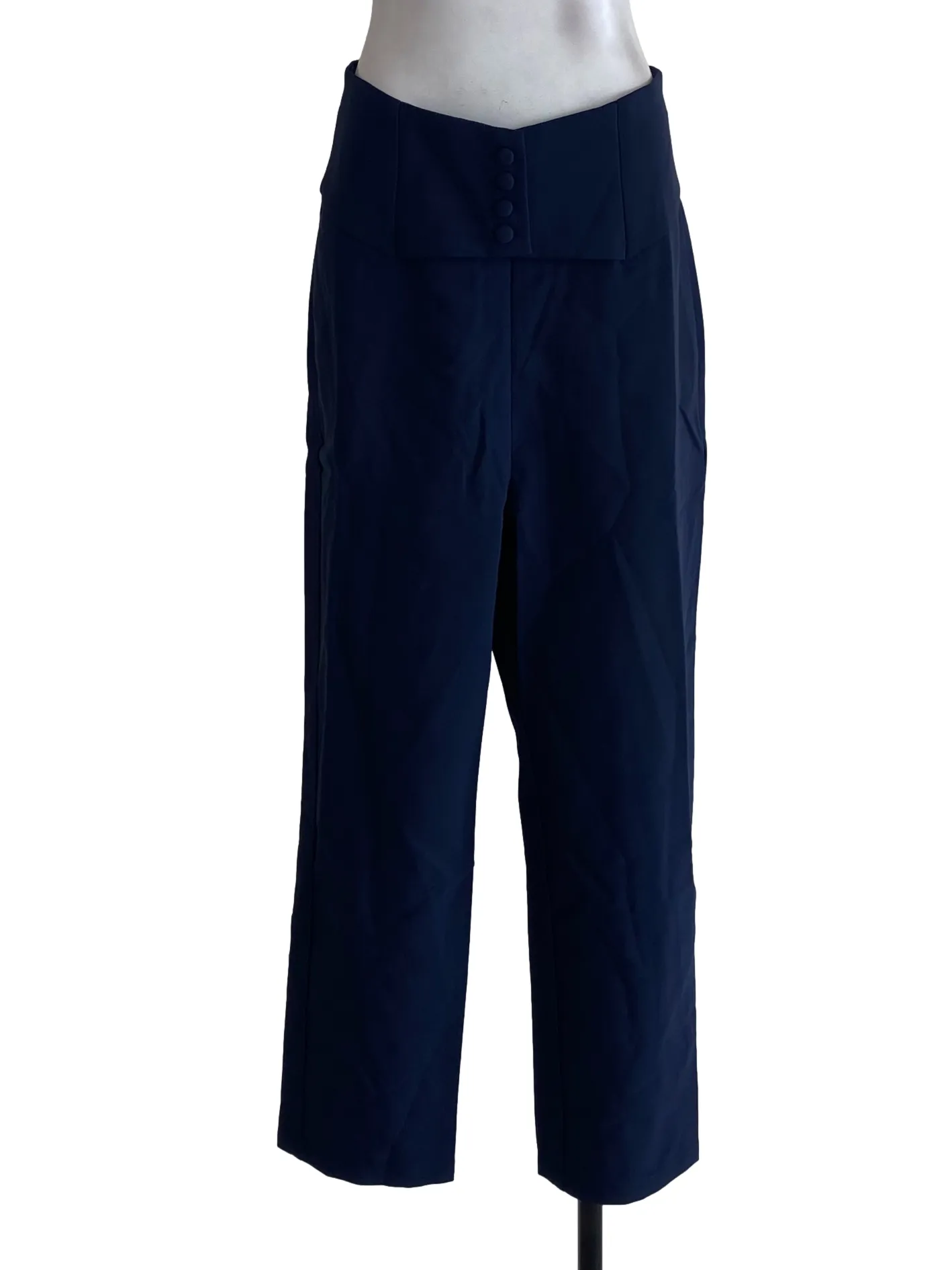 Navy Blue Pants
