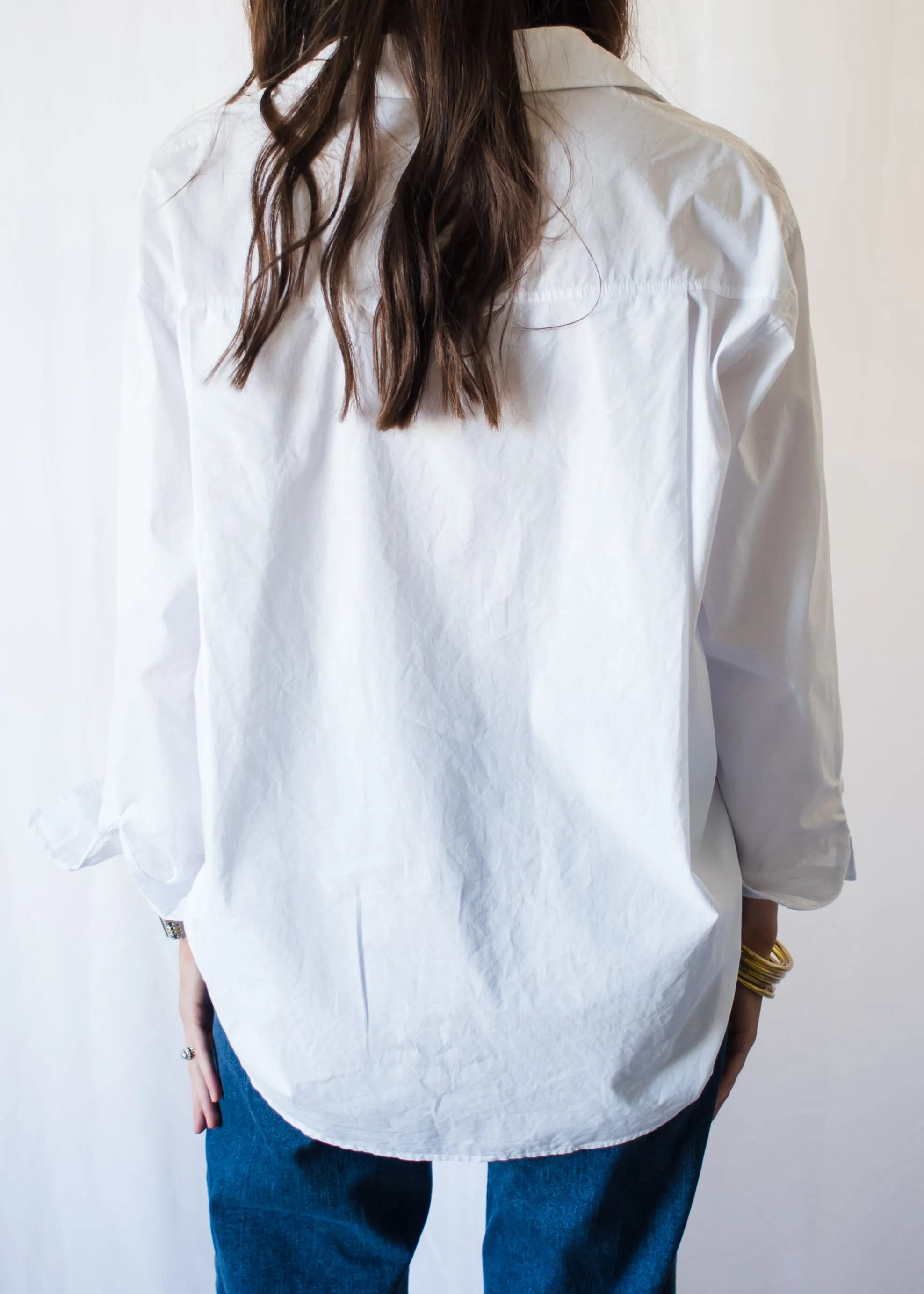 Not Your Boyfriend's Classic Button-down