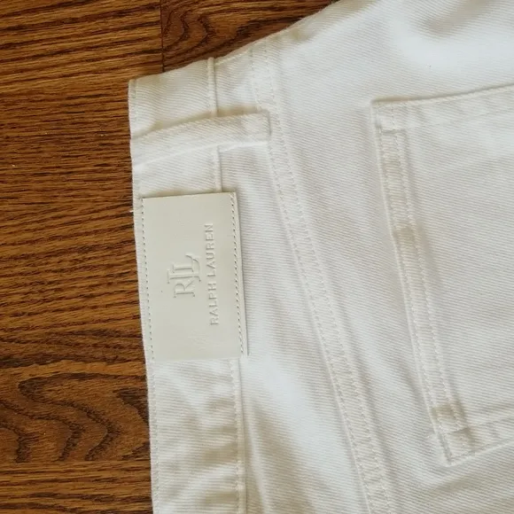 NWT LAUREN Ralph Lauren shorts