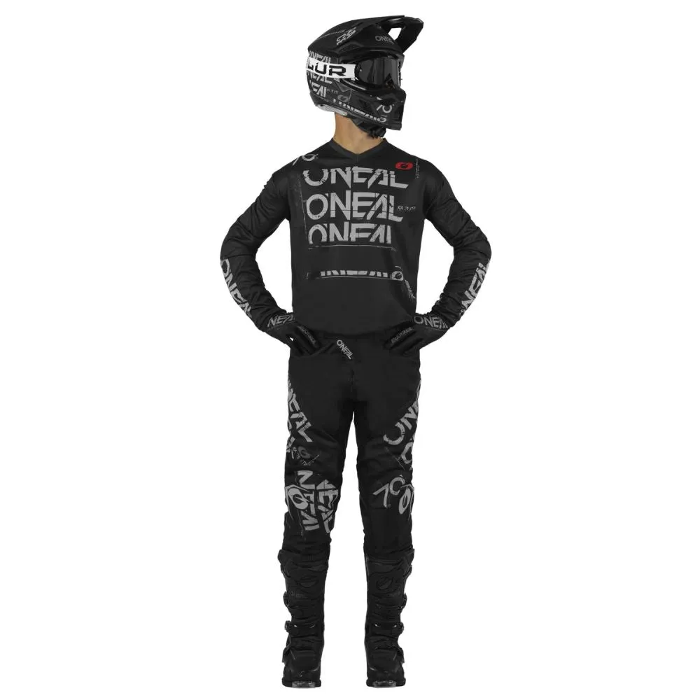 O'Neal Element Static V.25 Black/Grey Pants