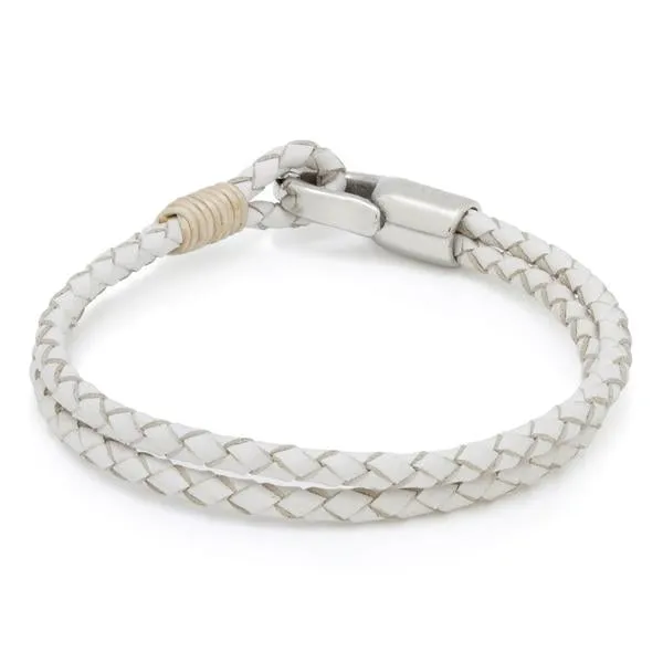 Onyx Hook Bracelet by MARZ