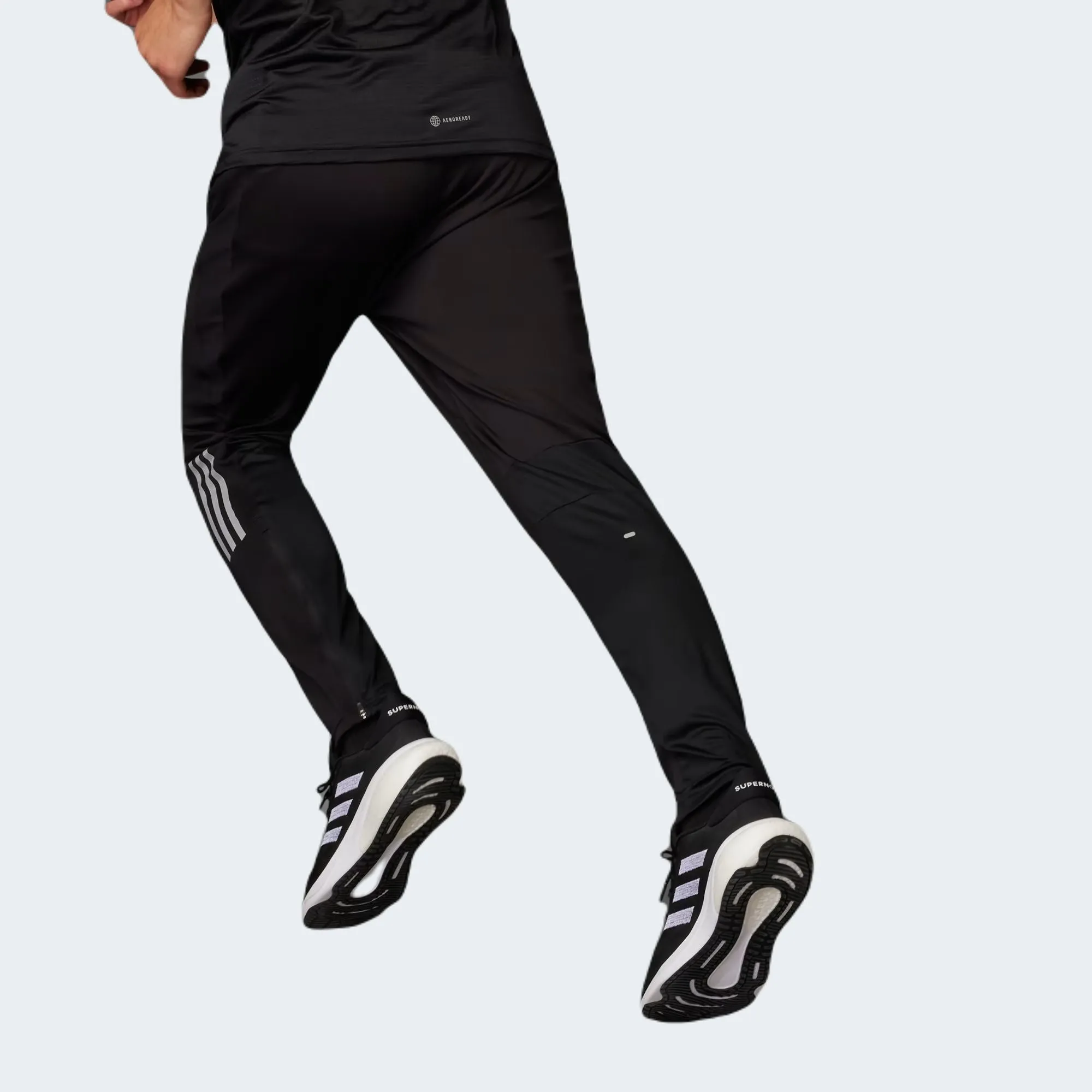 Own the Run Astro Knit Pants