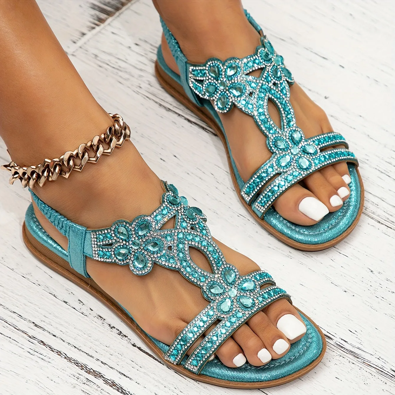 Paola® | Orthopedic Boho Sandals