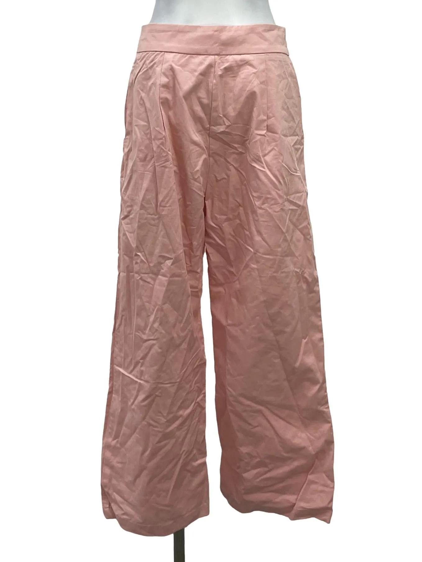 Peach Pink Trousers
