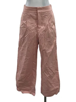 Peach Pink Trousers