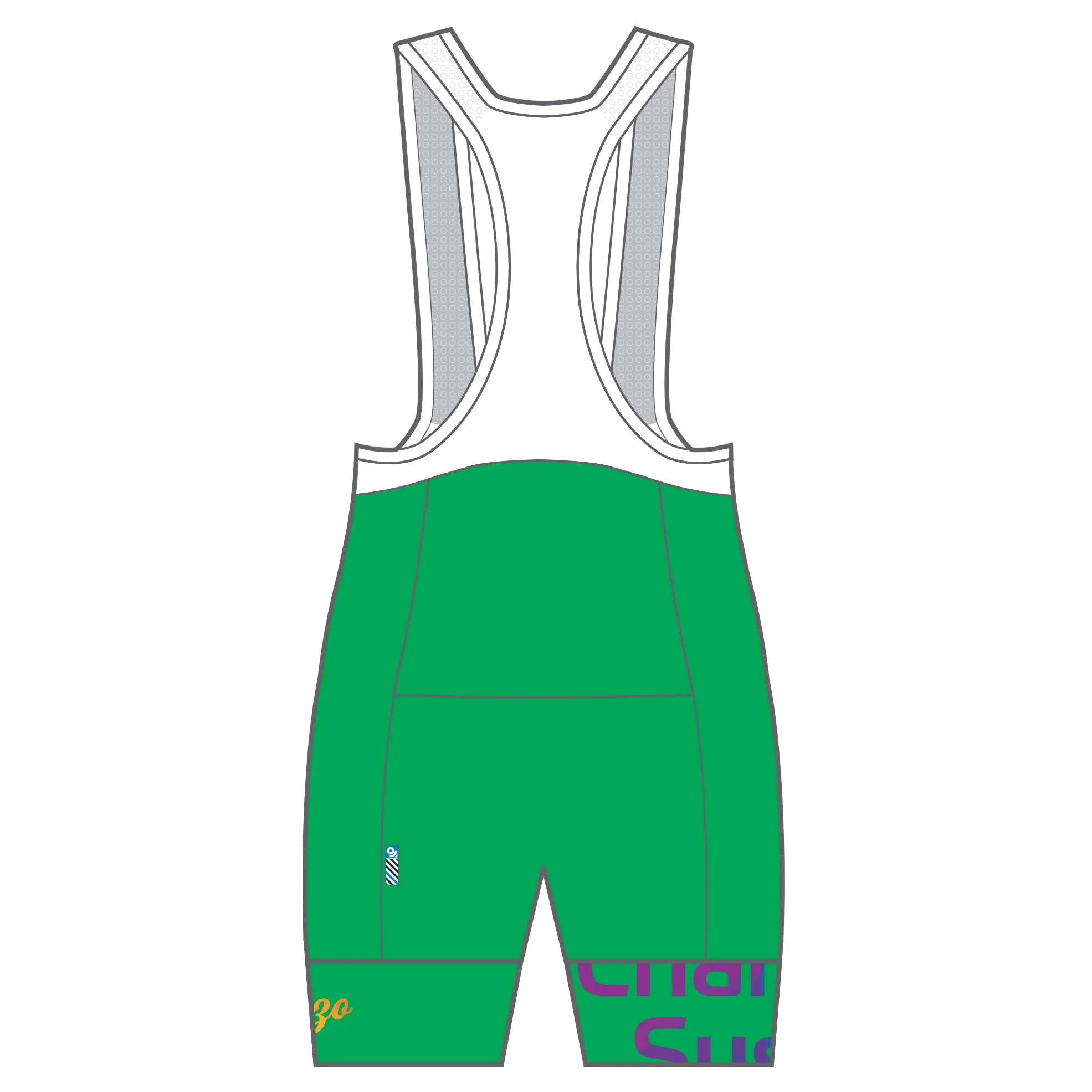 PERFORMANCE Endurance (Cargo) Bib Shorts