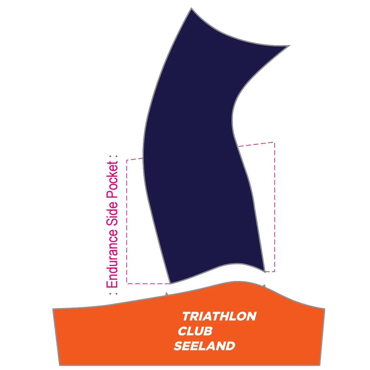 PERFORMANCE Endurance (Cargo) Bib Shorts