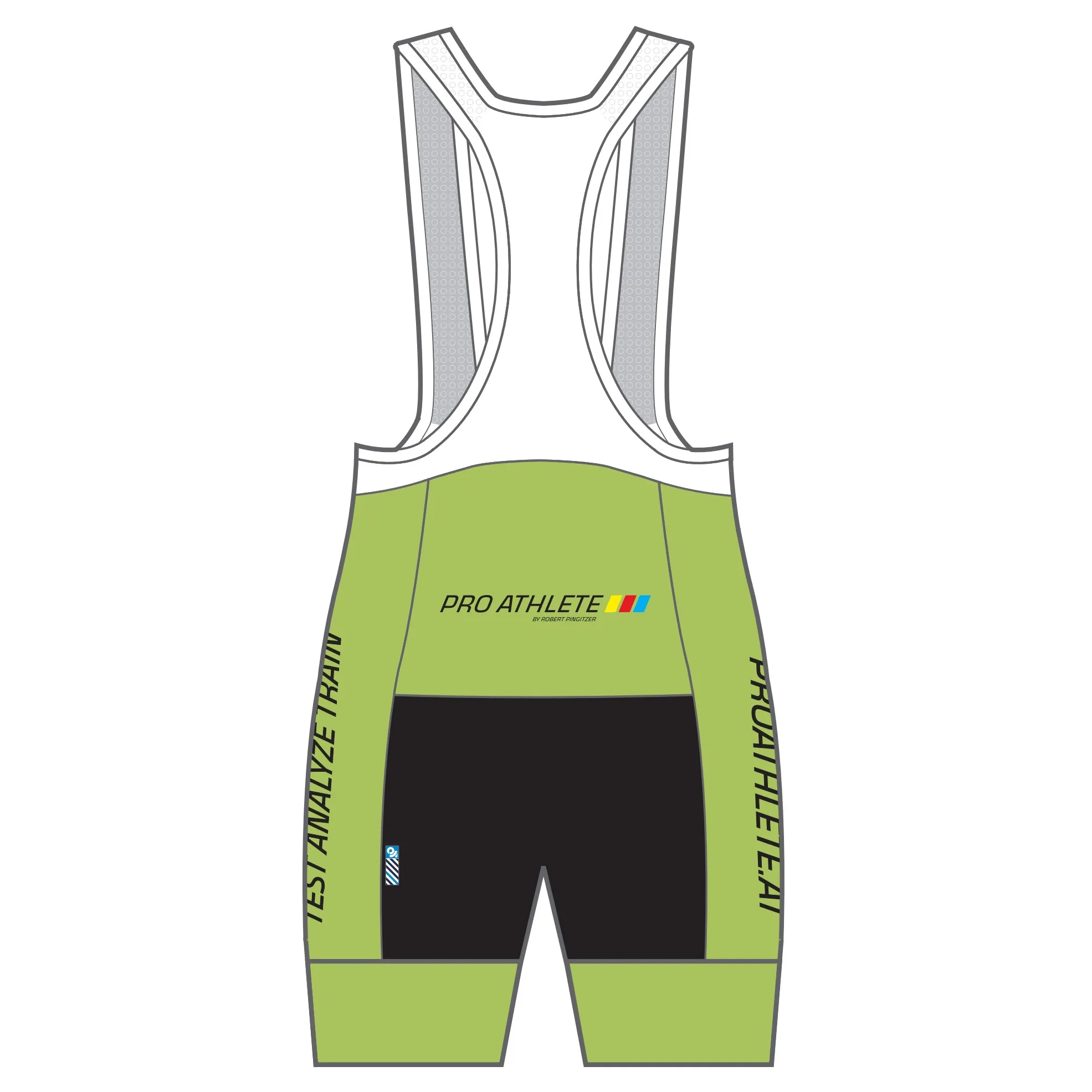 PERFORMANCE Endurance (Cargo) Bib Shorts