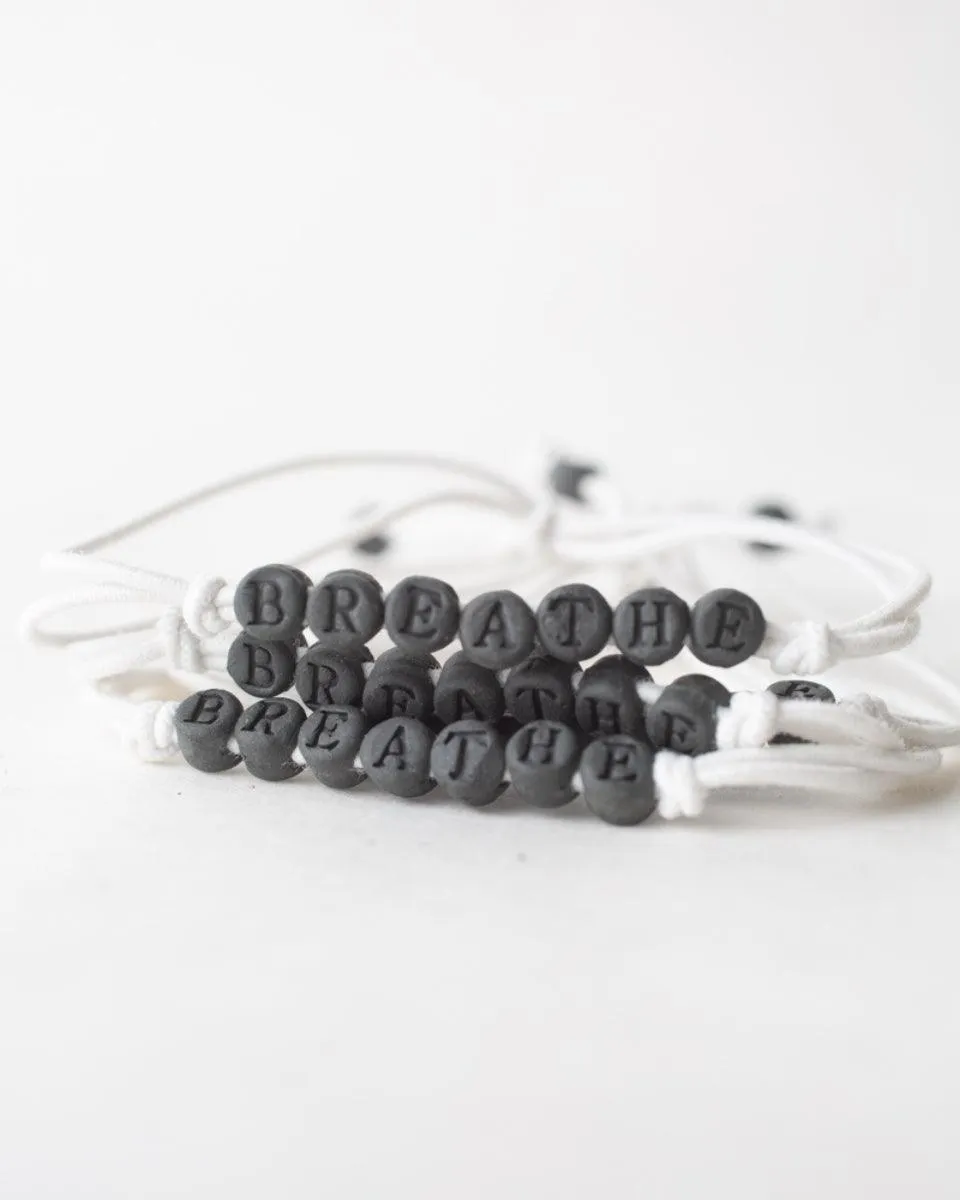 Personalized ECLIPSE Friendship Bracelets on Elastic Band