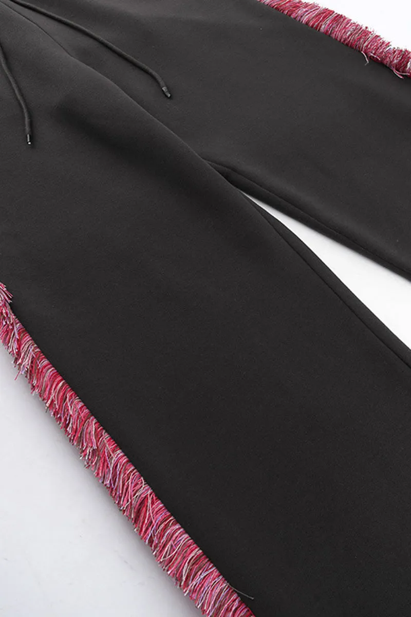 PH746 High-Waisted Drawstring Pants