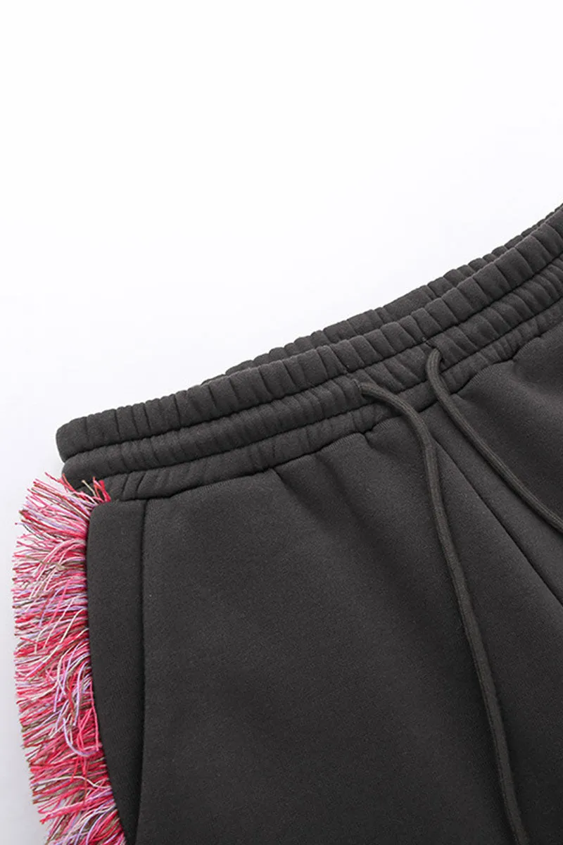 PH746 High-Waisted Drawstring Pants
