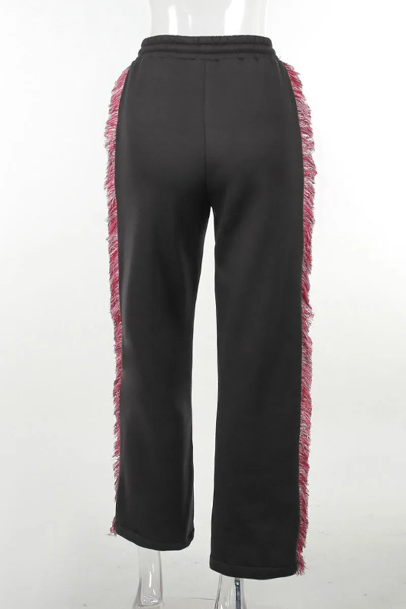 PH746 High-Waisted Drawstring Pants