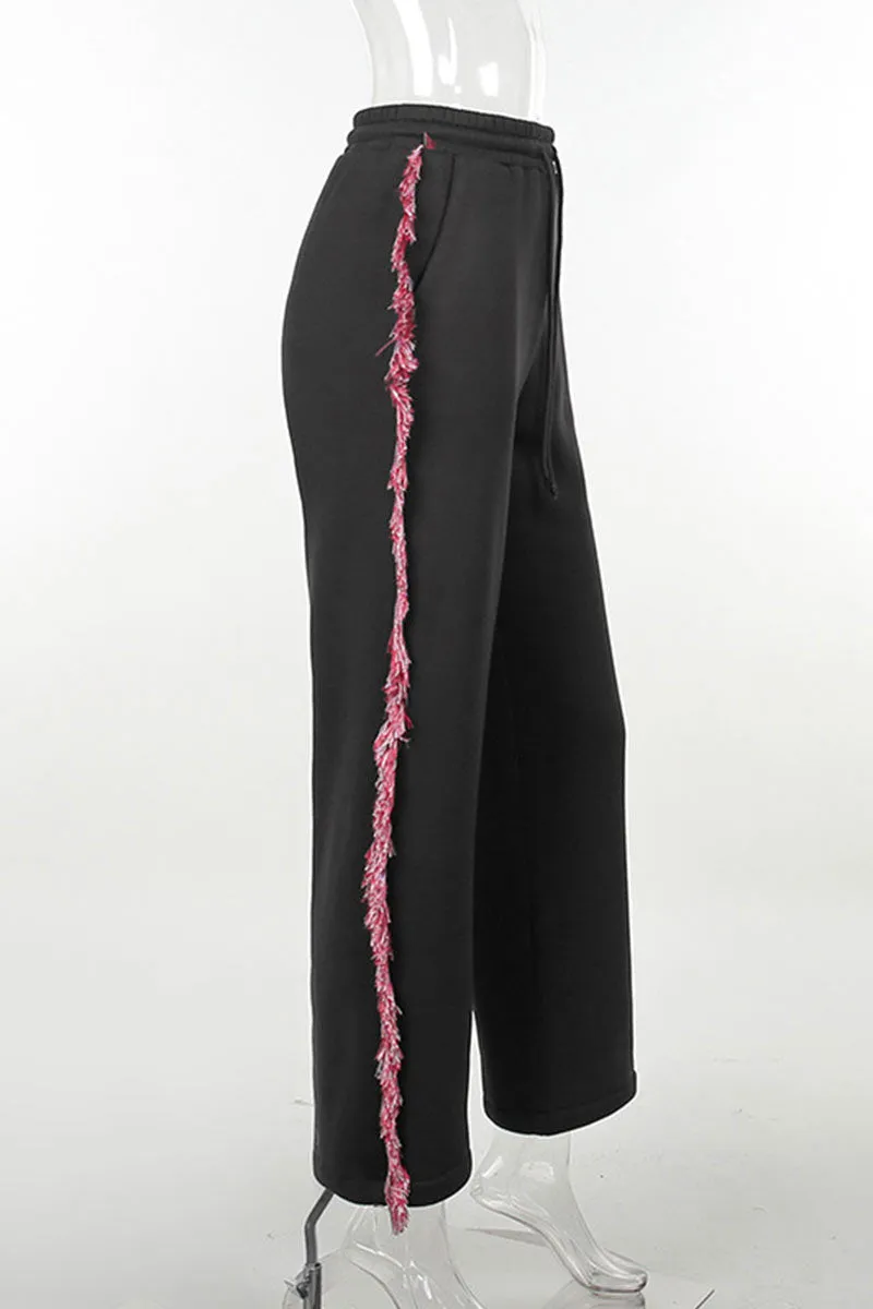PH746 High-Waisted Drawstring Pants