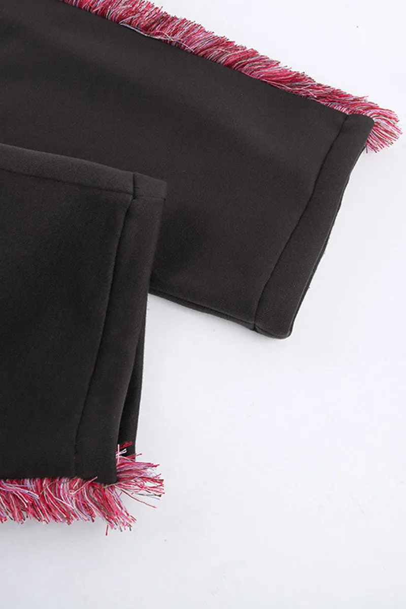 PH746 High-Waisted Drawstring Pants