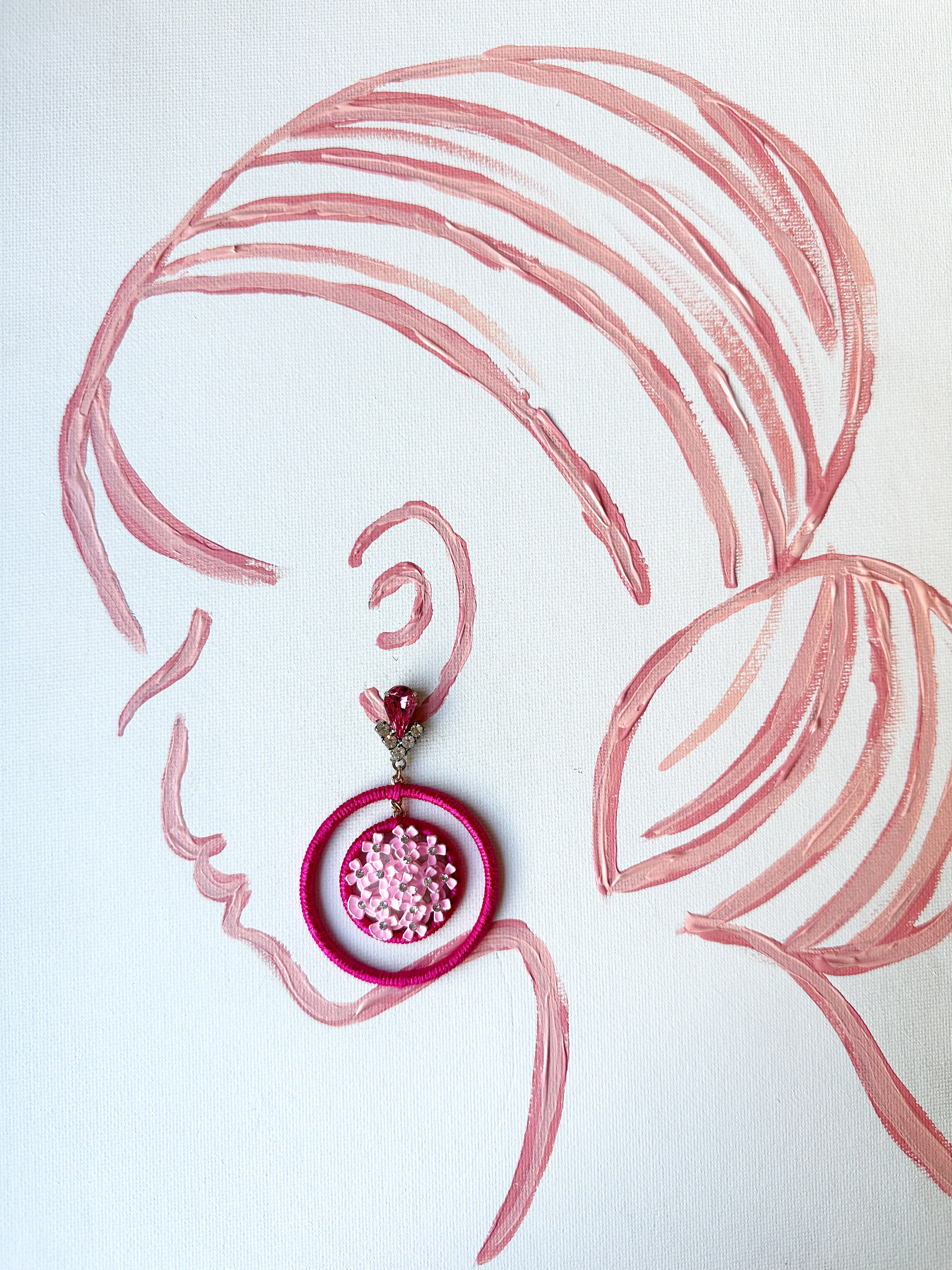 Pink Goes Good With Me