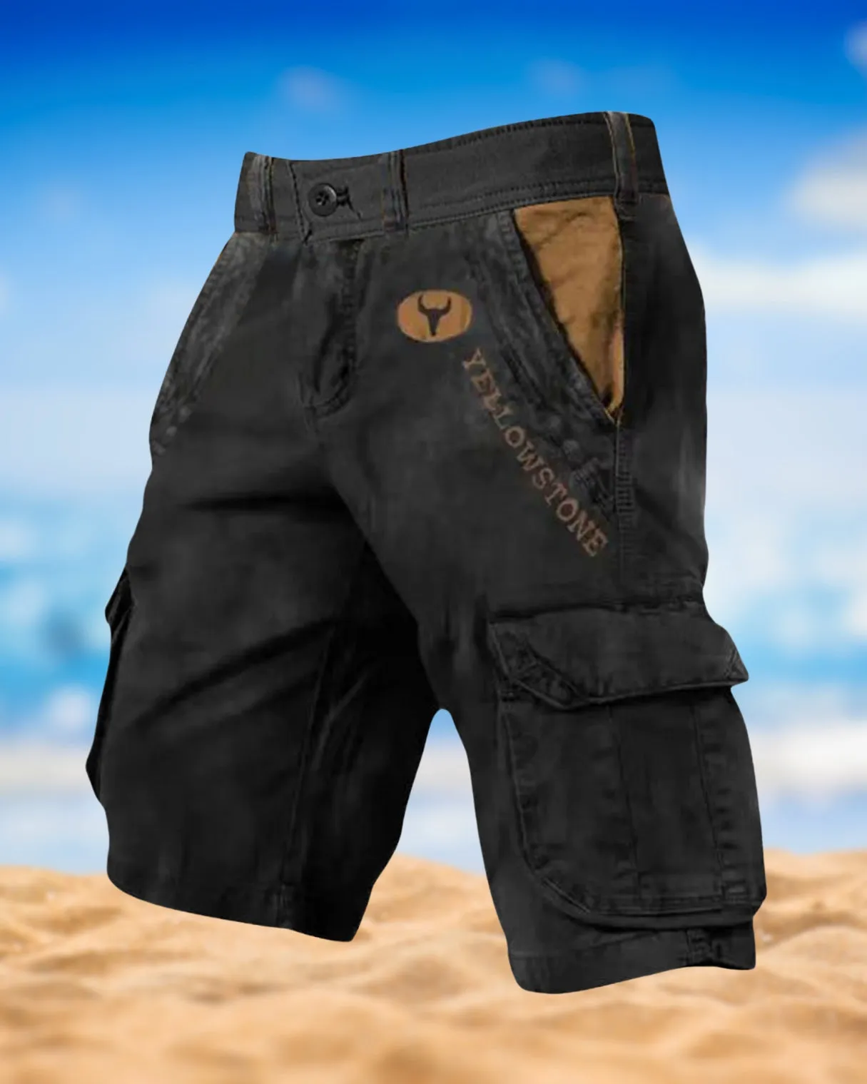 Pioneer | Cargo Shorts