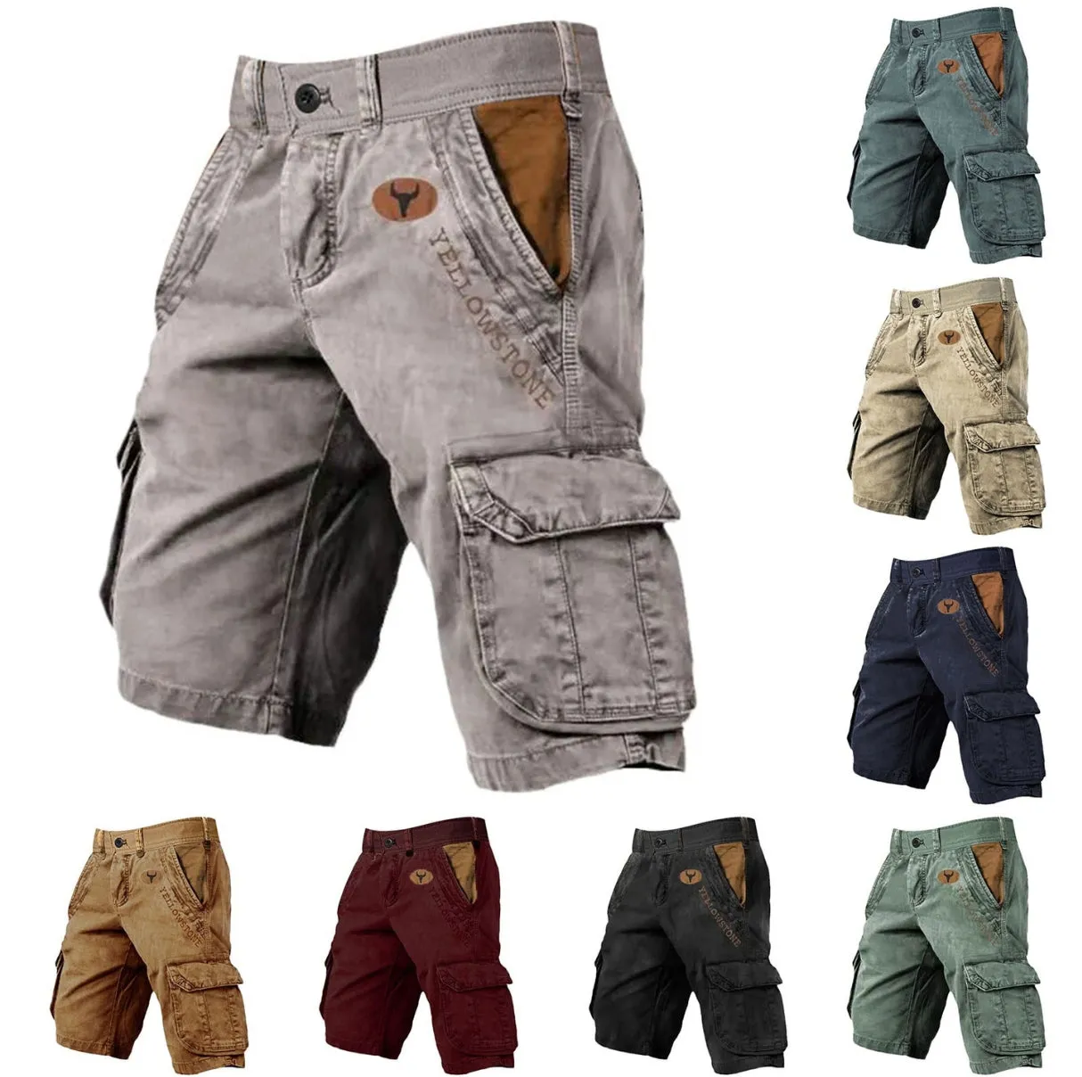 Pioneer | Cargo Shorts