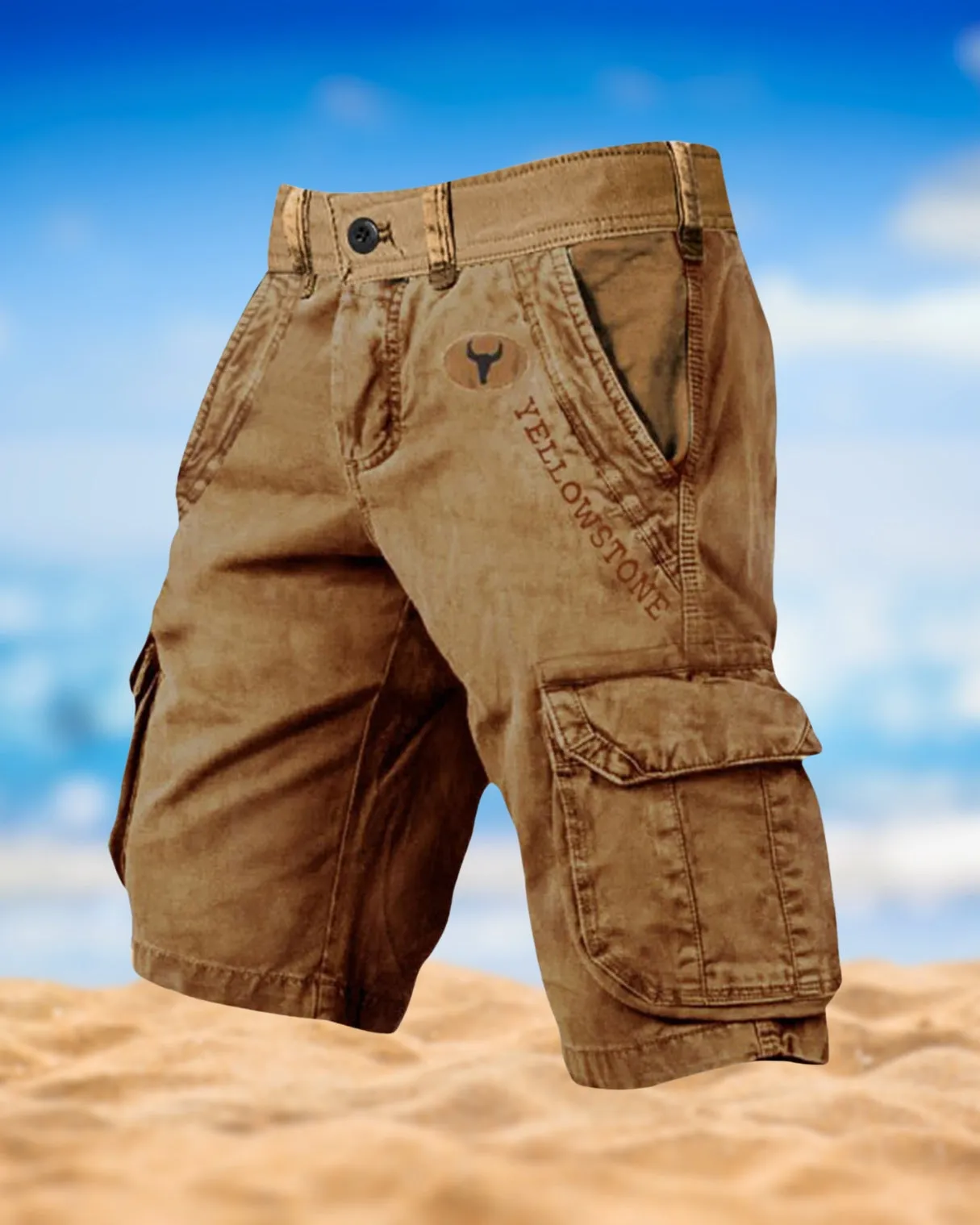 Pioneer | Cargo Shorts
