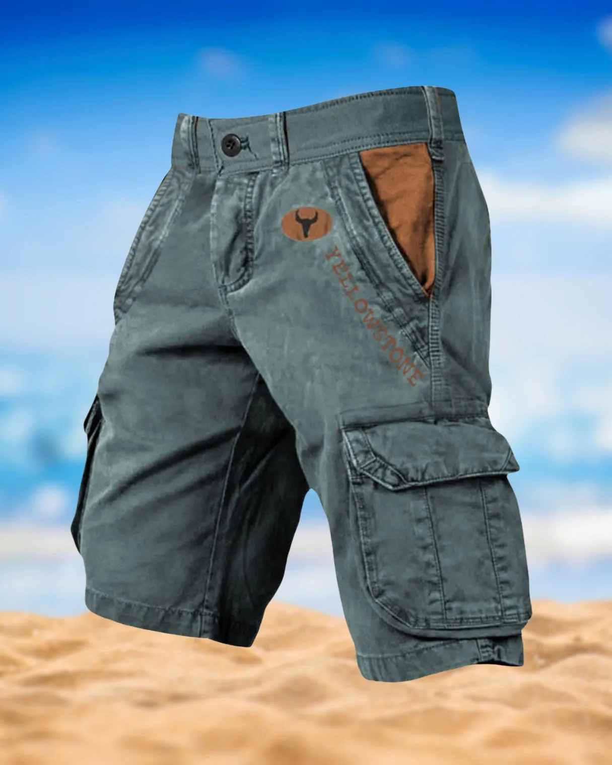 Pioneer | Cargo Shorts