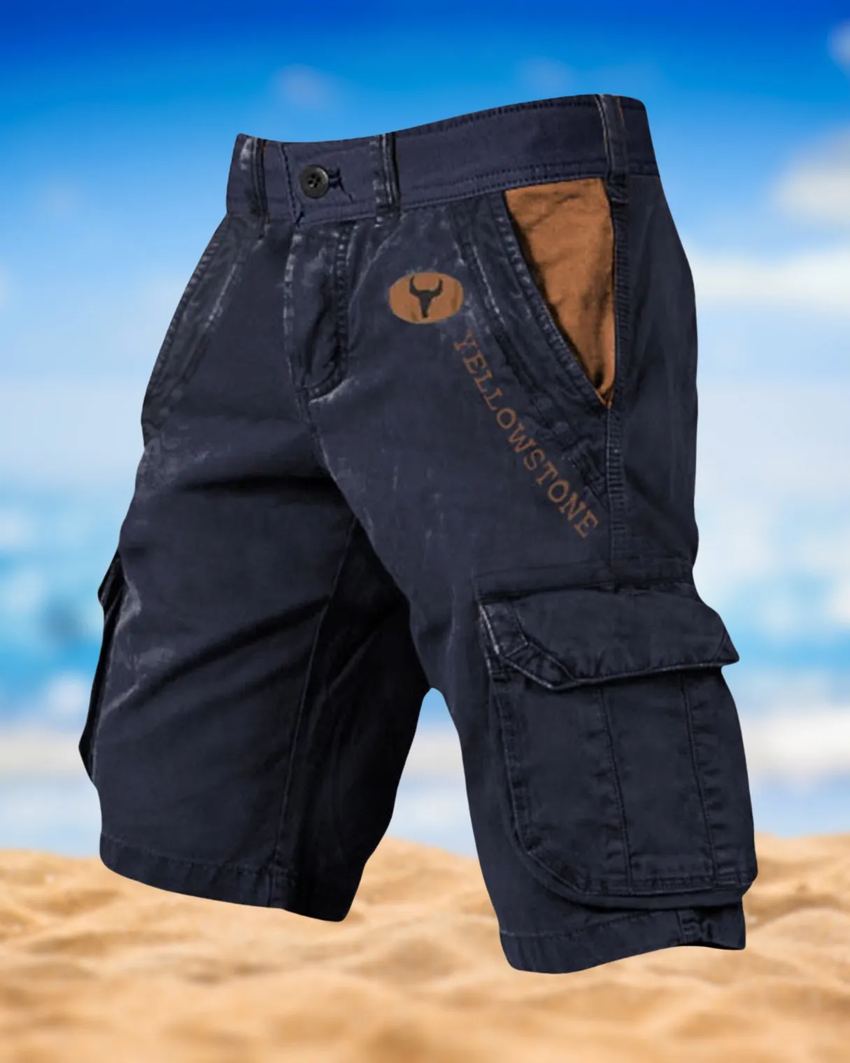 Pioneer | Cargo Shorts