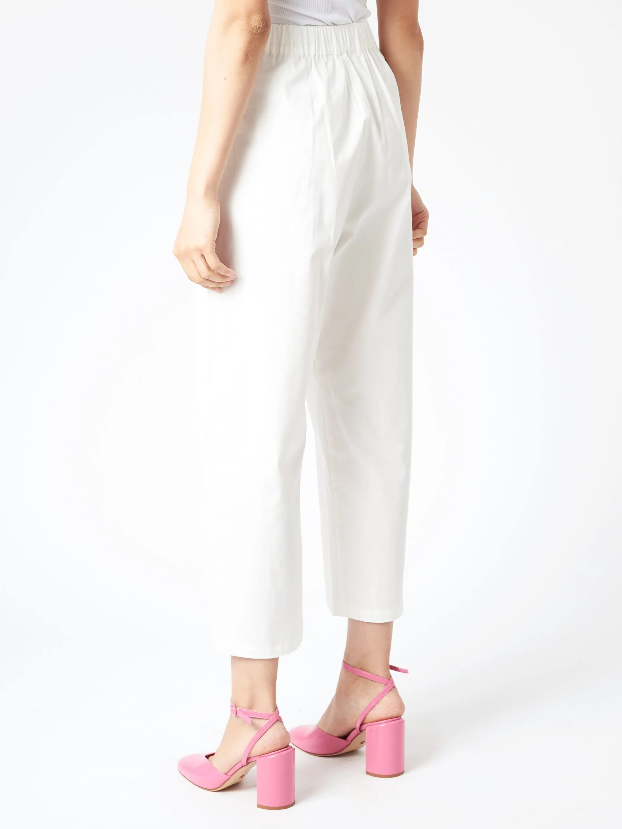 Pleated Trouser