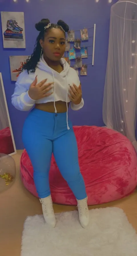 Plus Sizes! SUPER Stretchy HIGH-WAISTED Jeans! Jeggings!