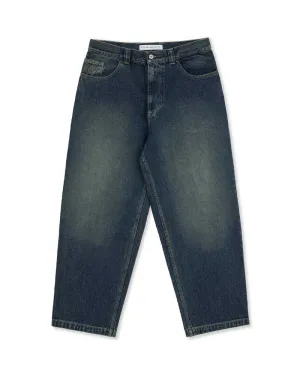 Polar Big Boy Pants - Dirty Blue