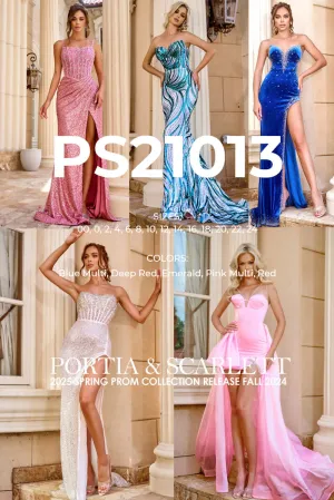 Portia and Scarlett PS21013 Dresses