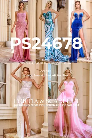 Portia and Scarlett PS24678 Dresses