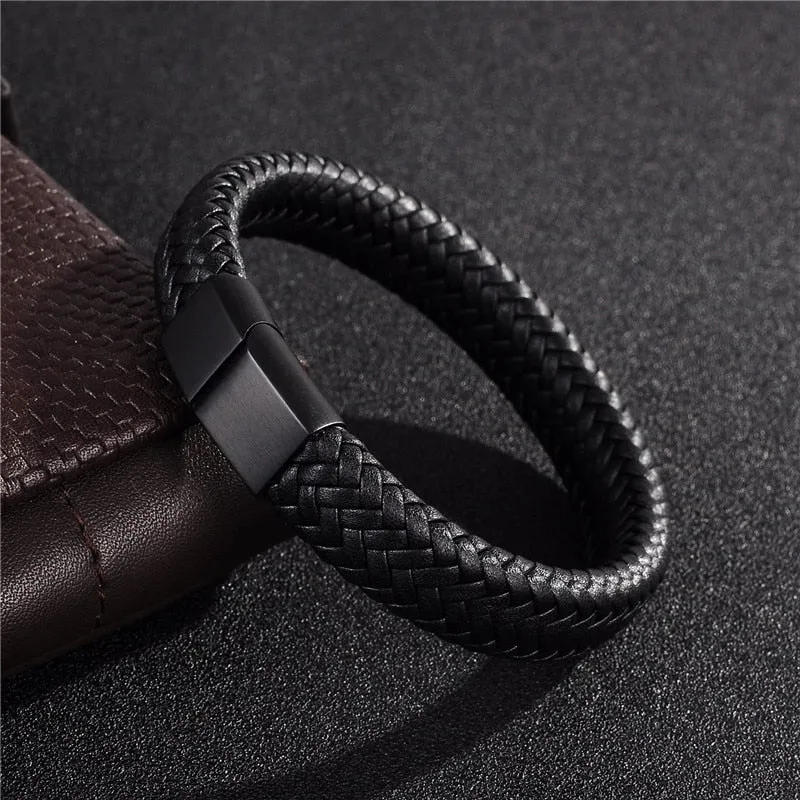 Premium Leather Bracelet