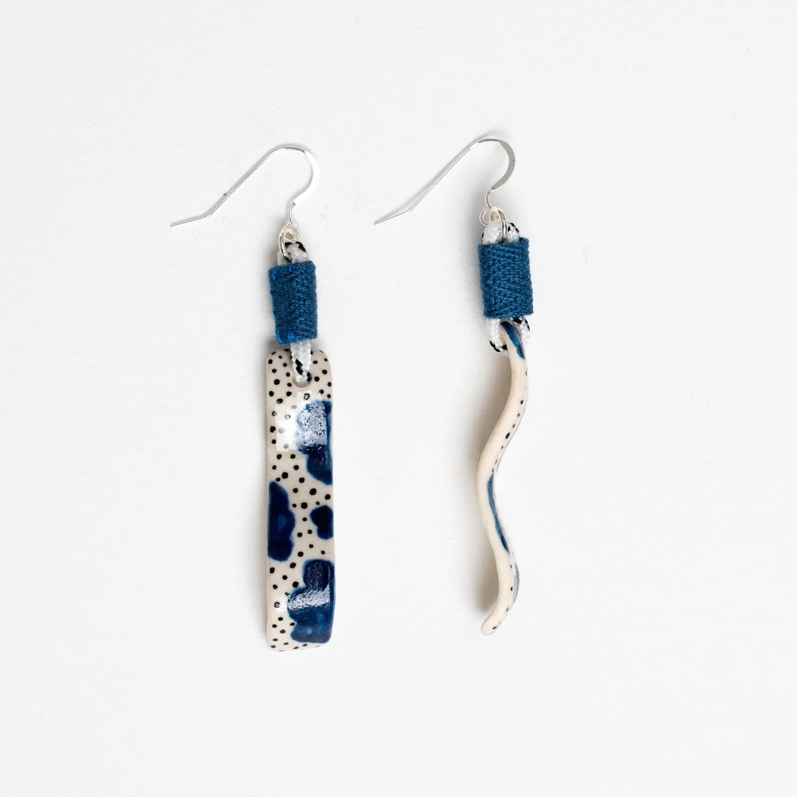 PRETTY IN BLUE EARRINGS
