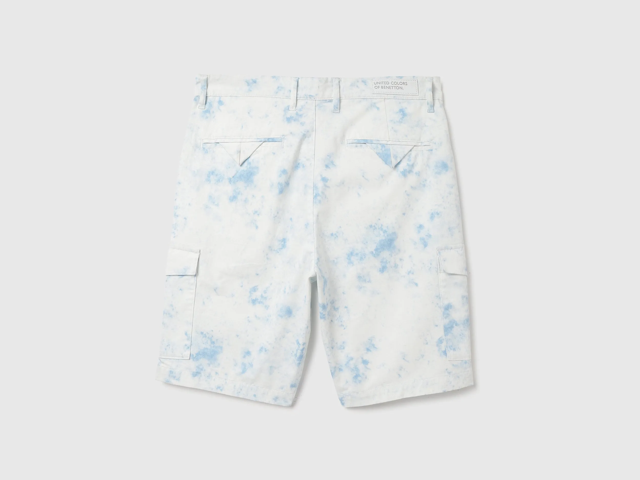 Printed Regular Fit Shorts