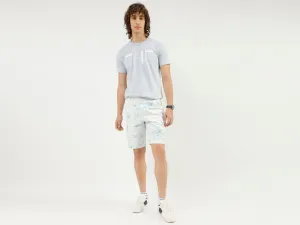 Printed Regular Fit Shorts
