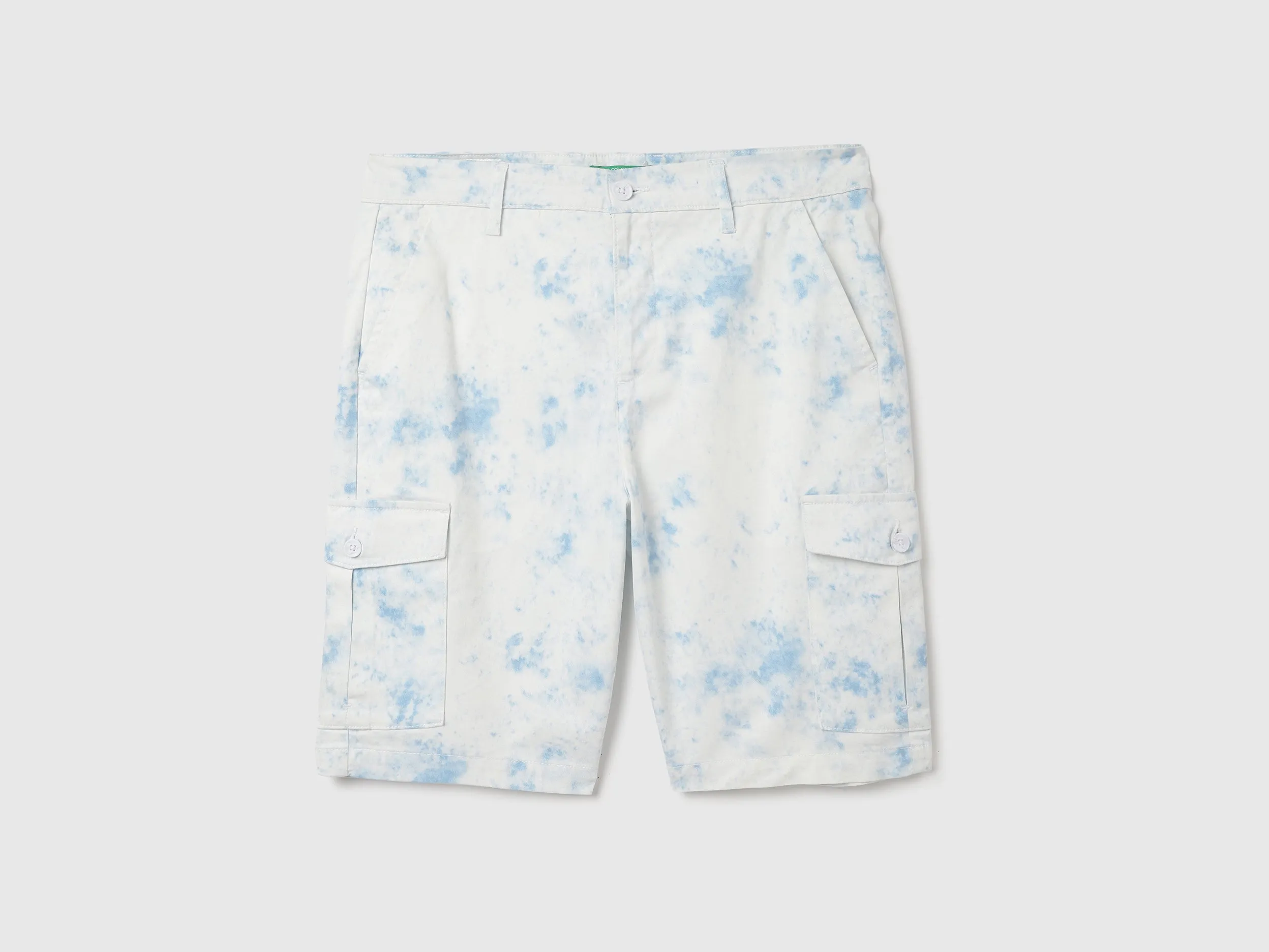 Printed Regular Fit Shorts