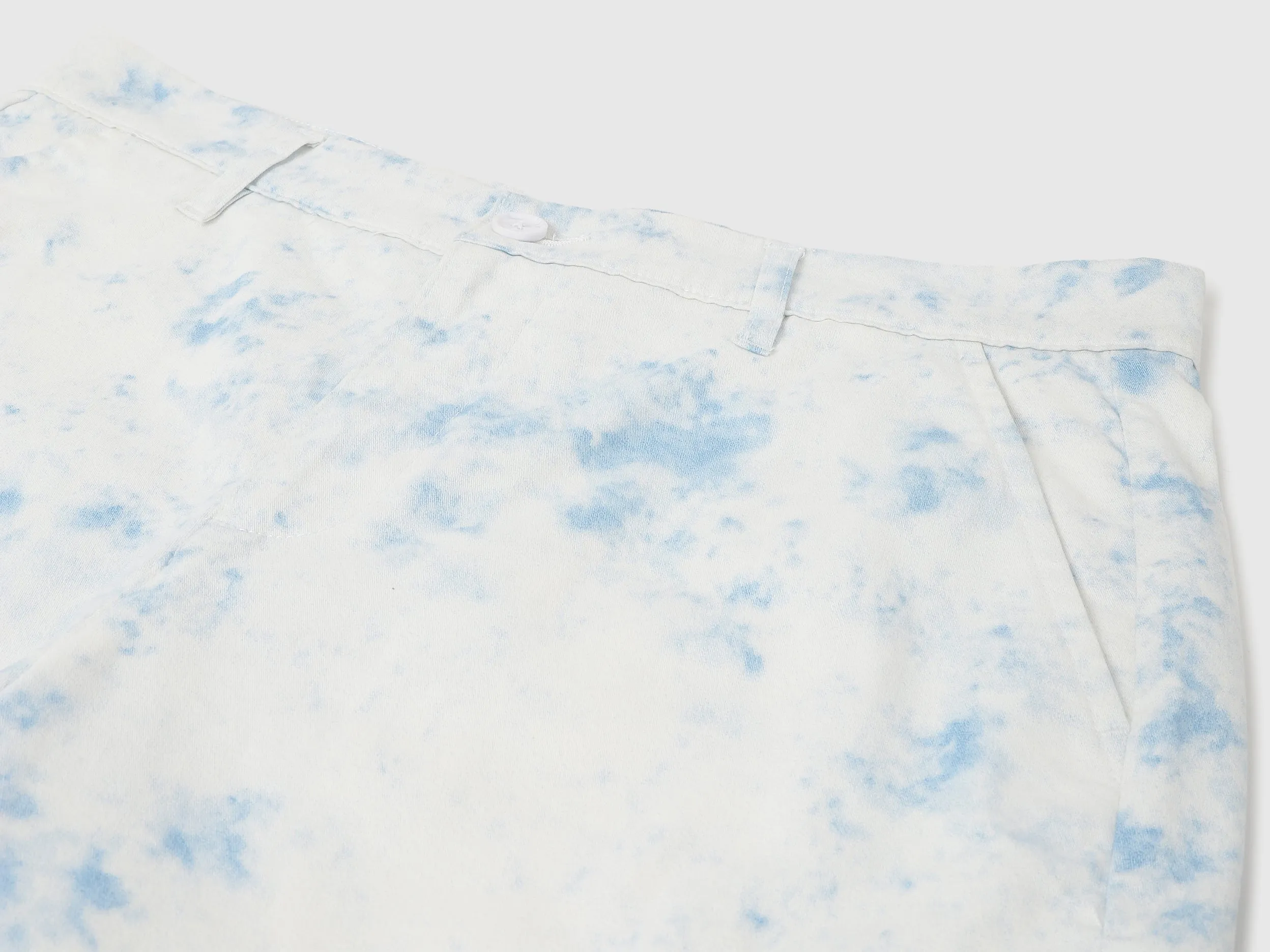 Printed Regular Fit Shorts