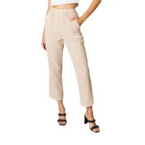 Pull-On Pants with Pockets
