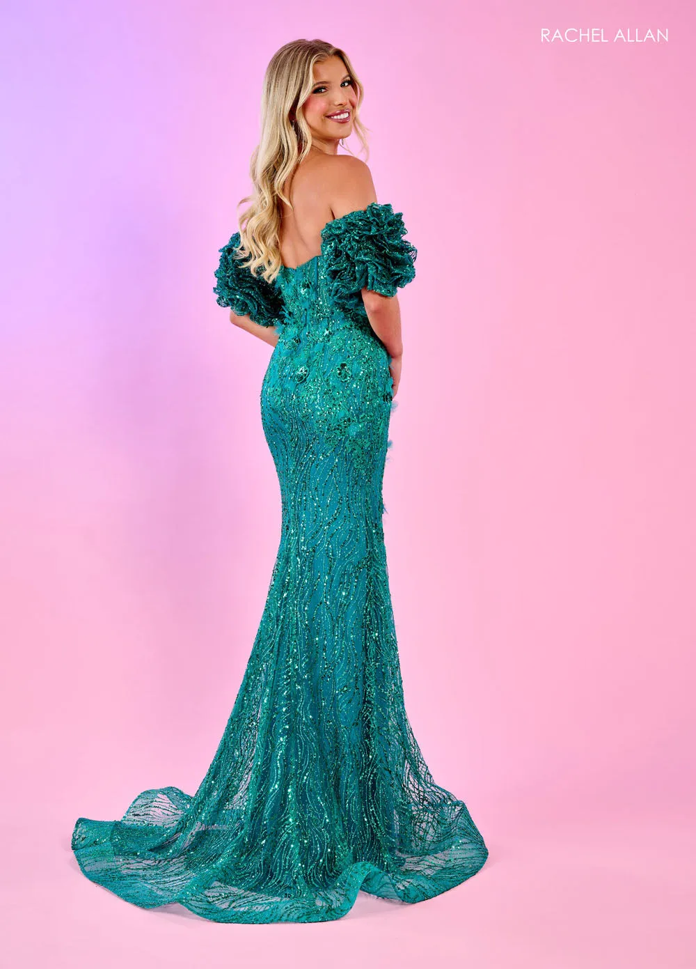 Rachel Allan 70580 Dresses