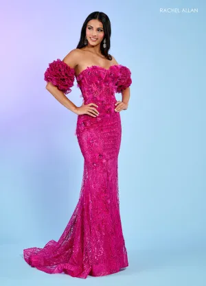 Rachel Allan 70580 Dresses