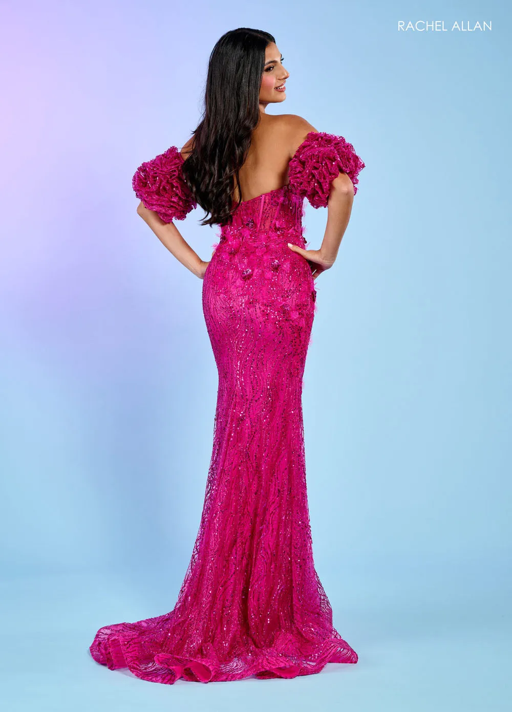 Rachel Allan 70580 Dresses