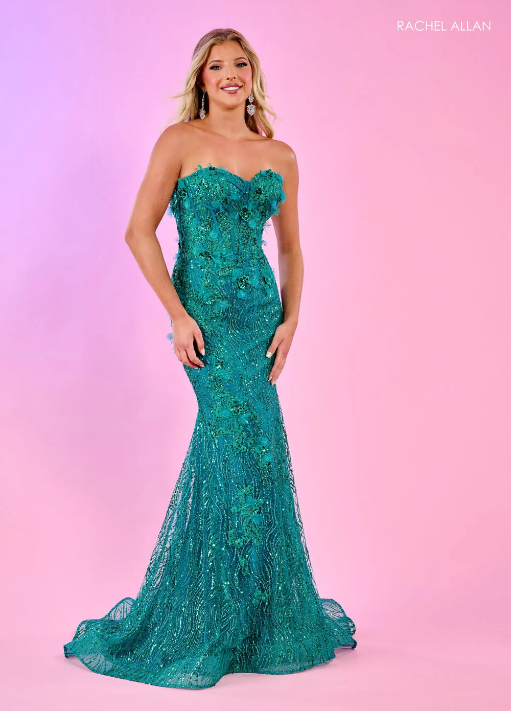 Rachel Allan 70580 Dresses