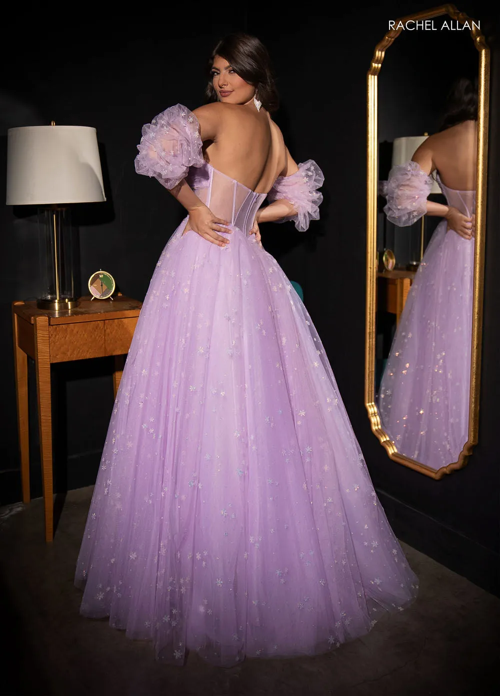 Rachel Allan 70661 Dresses
