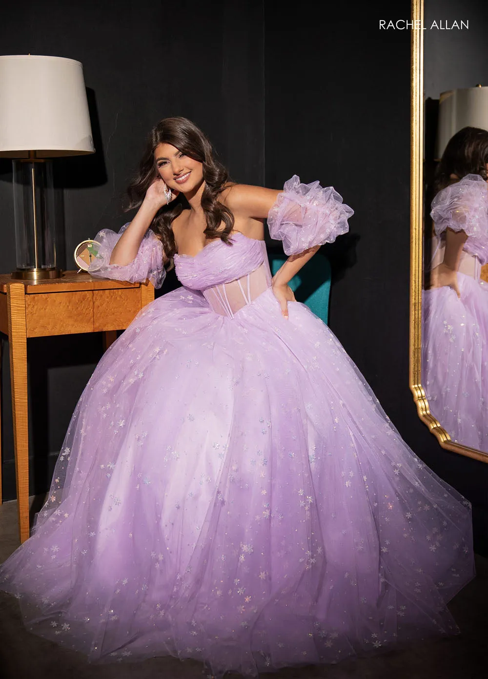 Rachel Allan 70661 Dresses